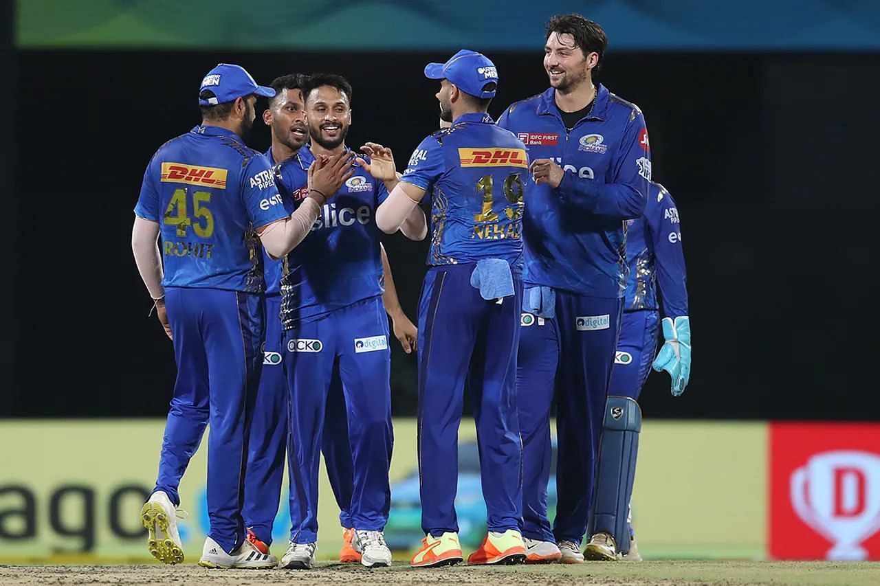 आकाश मढ़वाल की बेहतरीन गेंदबाजी (Photo - IPL)