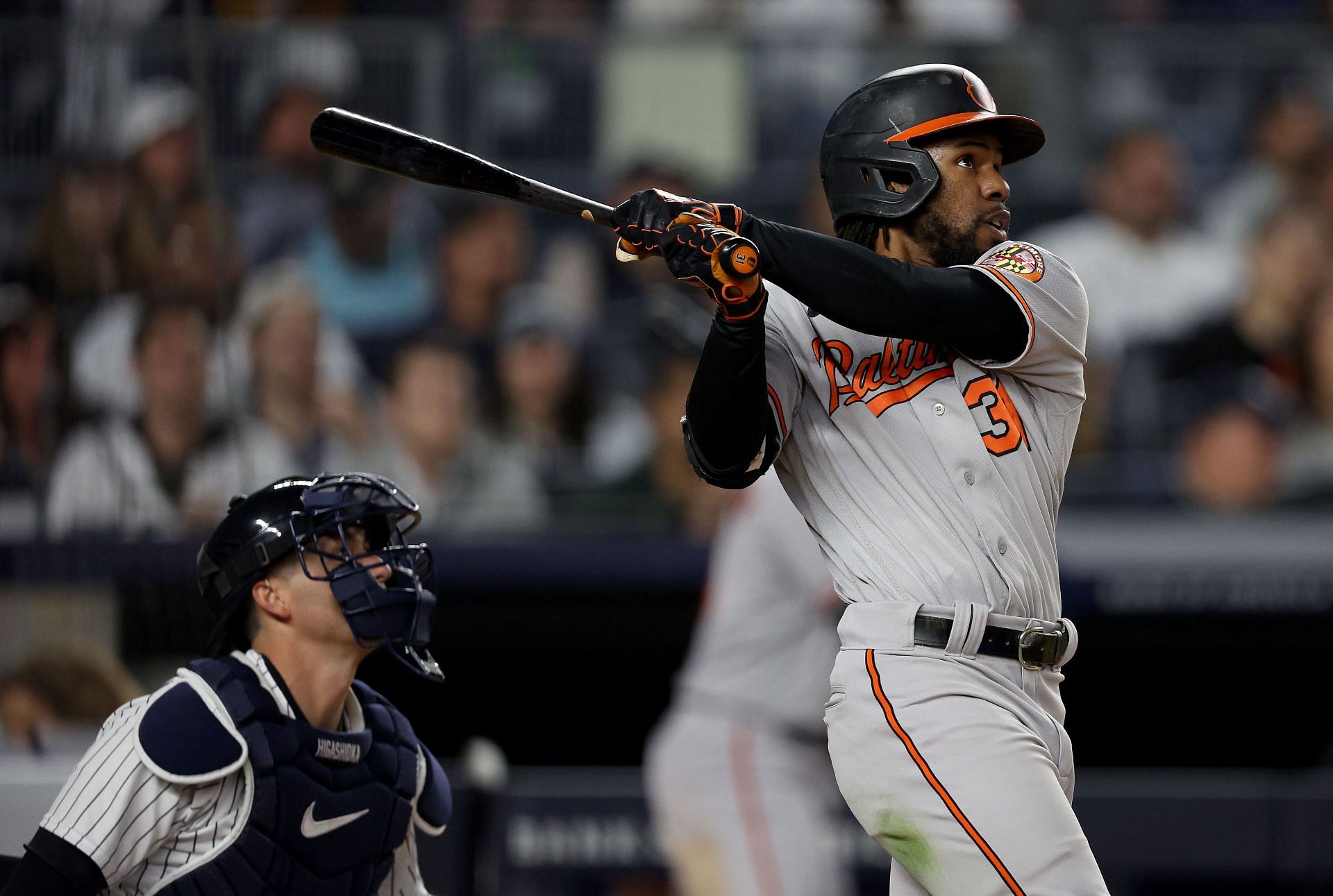 Zack Hample catches another Cedric Mullins home run, makes kind