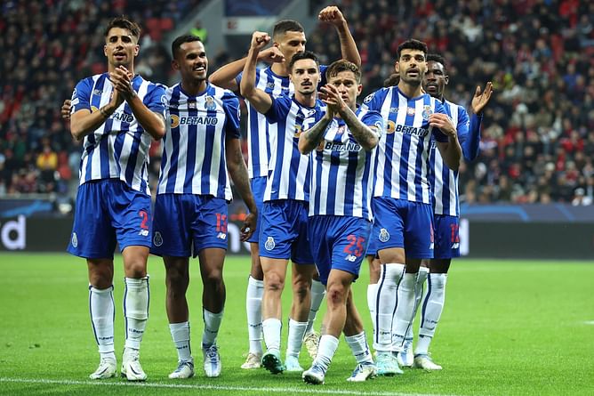 Porto vs Famalicao Prediction and Betting Tips | May 5th 2023