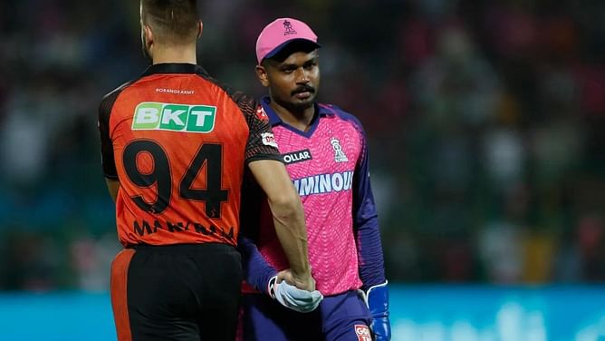 "Just need to keep their foot behind the line"- Graeme Swann on Rajasthan Royals' dip in form in IPL 2023