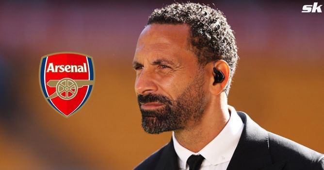 "He was a nightmare!" - Manchester United legend Rio Ferdinand says former Arsenal star was his hardest opponent to play against