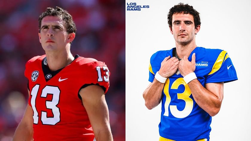 THROWBACK PHOTOS: Rams uniforms through the years