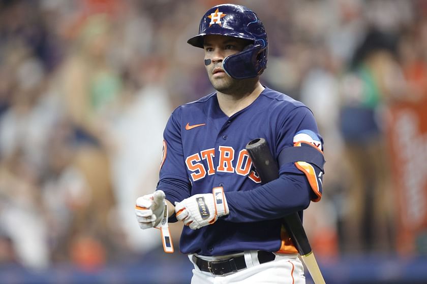 Injury update: Ailing Astros shut down Jose Altuve for now
