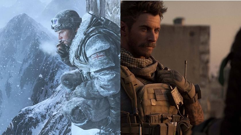 Best Call of Duty games of all time, ranked in 2023
