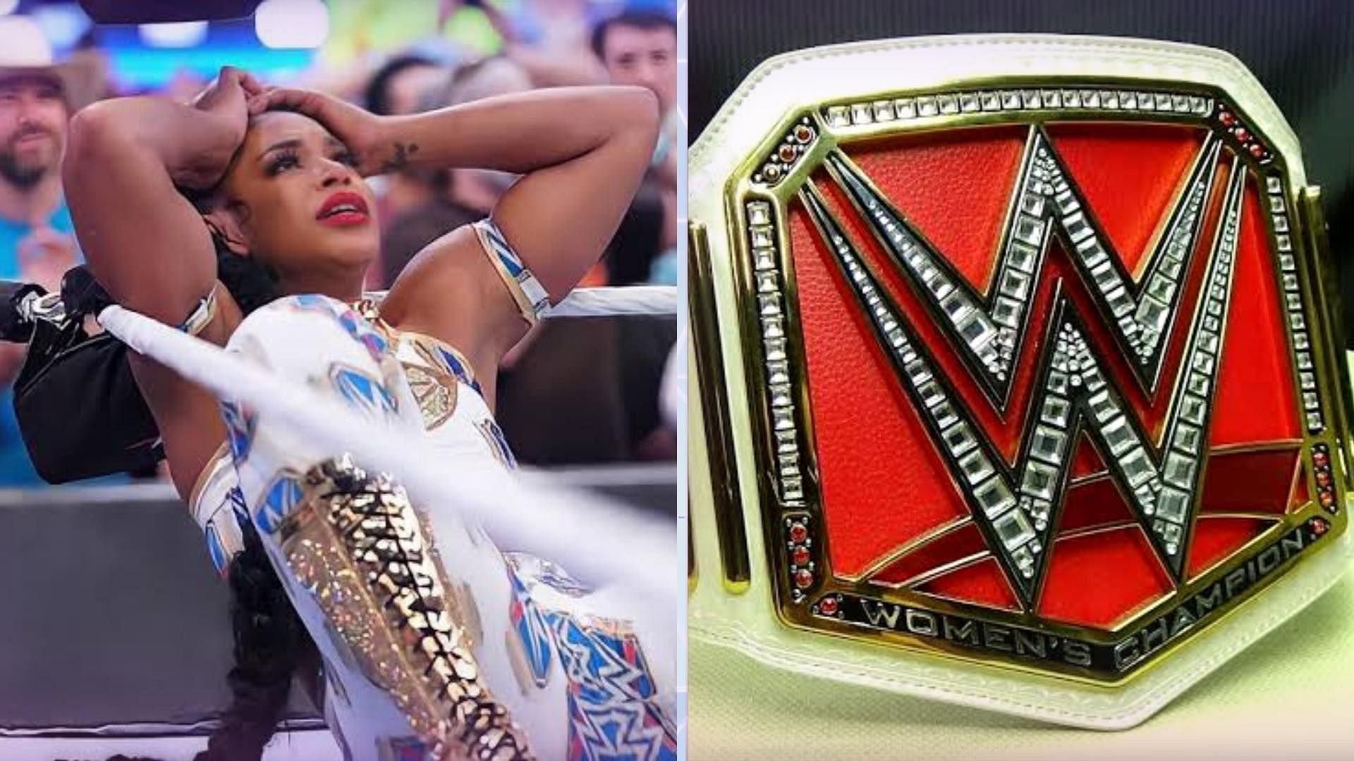 Bianca Belair has been on a dominant run in WWE so far
