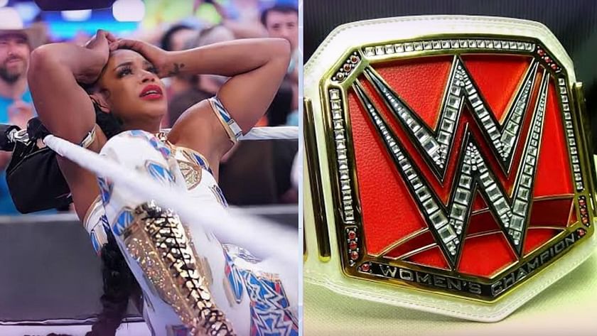 WWE Superstars Bianca Belair and Becky Lynch Set Unusual World