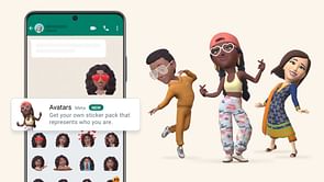 What is WhatsApp avatar feature and how to set it up