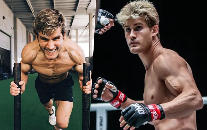 Sage Northcutt promises fans to showcase his best version yet