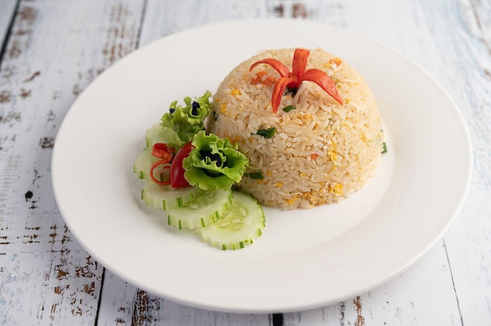 This rice is great for digestion. (Image via Freepik/Jcomp)