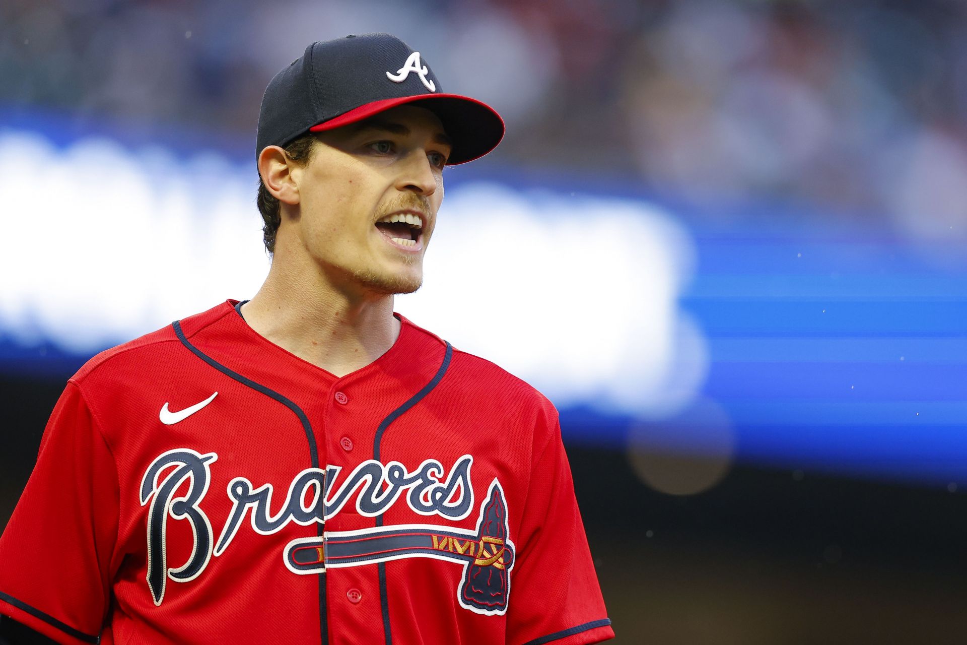 Max Fried injury: Braves ace lands on injured list after leaving