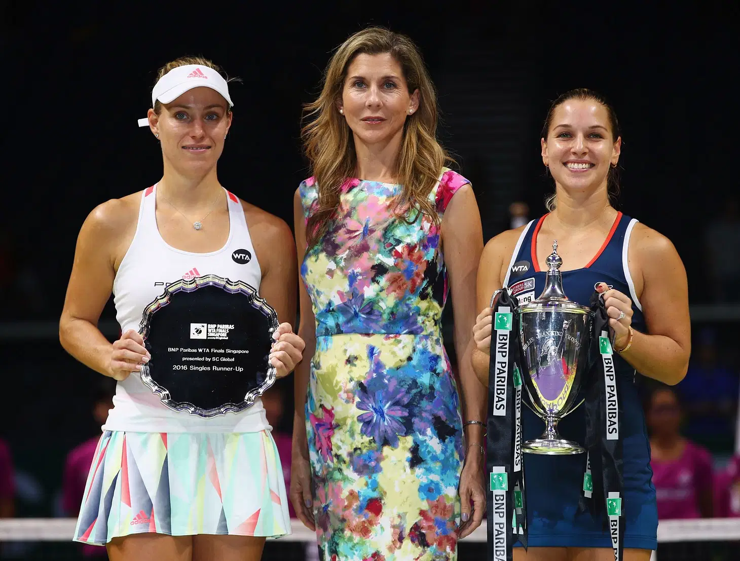Monica Seles'S Brave New World: Autoimmune Disease And Embracing Life - 5si3abo