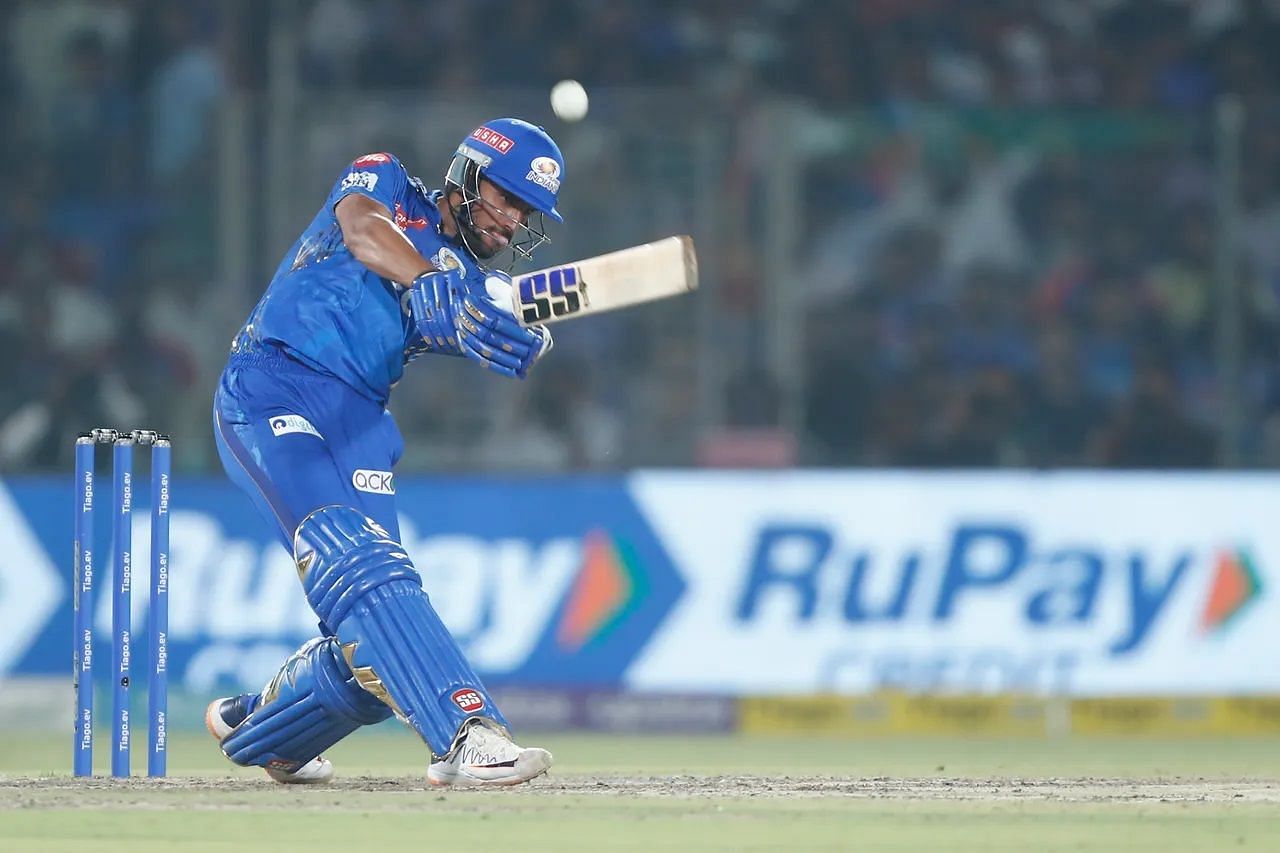 Tilak Varma has been one of the Mumbai Indians