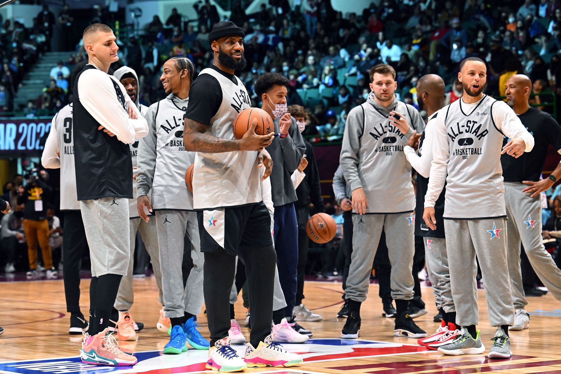 Domantas Sabonis Named to the All-NBA Third Team - The Slipper Still Fits