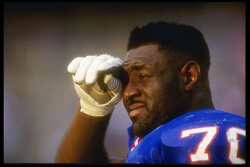 Leonard Marshall