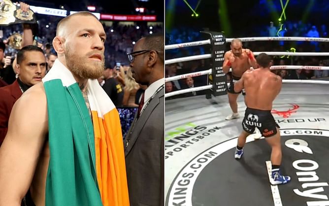 Conor McGregor tells Ariel Helwani if he would venture into bare knuckle fighting