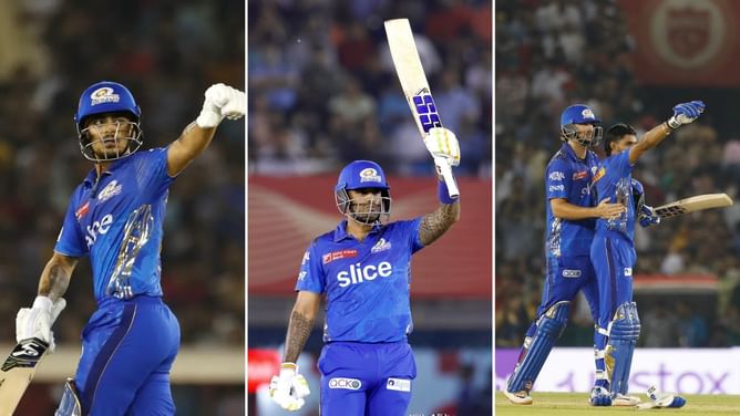 "They know their bowlers are not firing as a unit"- Jhulan Goswami hails MI's batting line-up for stepping up