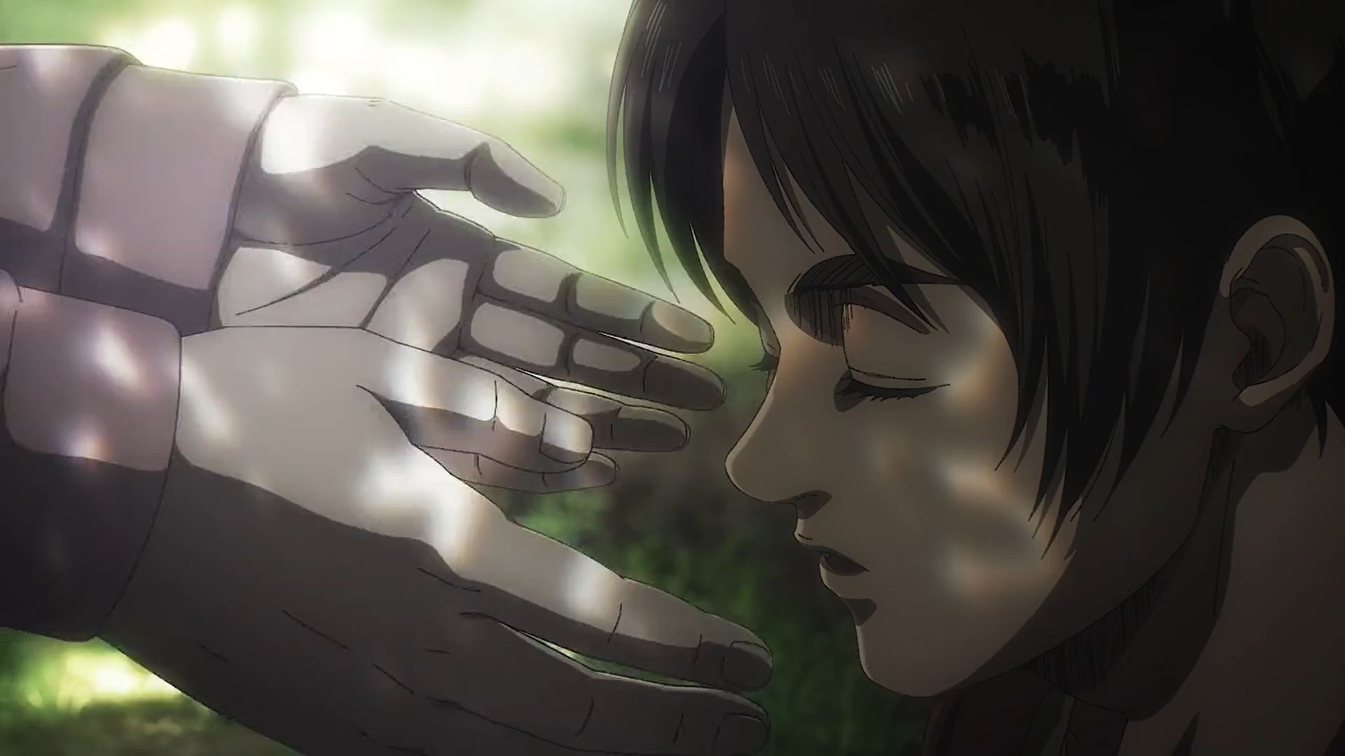 Shingeki Dos Animes - Shingeki no Kyojin The Final Season New Visual