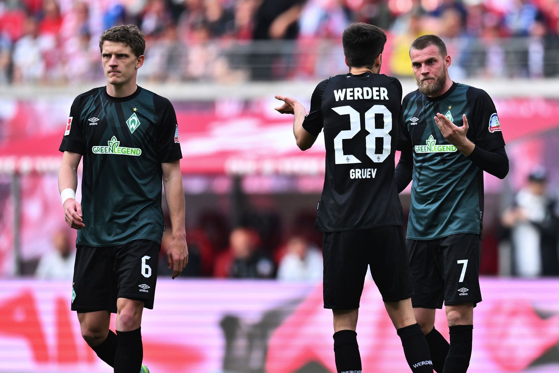 RB Leipzig v SV Werder Bremen - Bundesliga