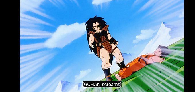 What Are Gohan's Best Moments In Dragon Ball?