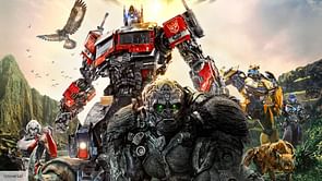 "Rise of the Beasts was a blast": First reactions to Transformers 7 praise the Bumblebee sequel