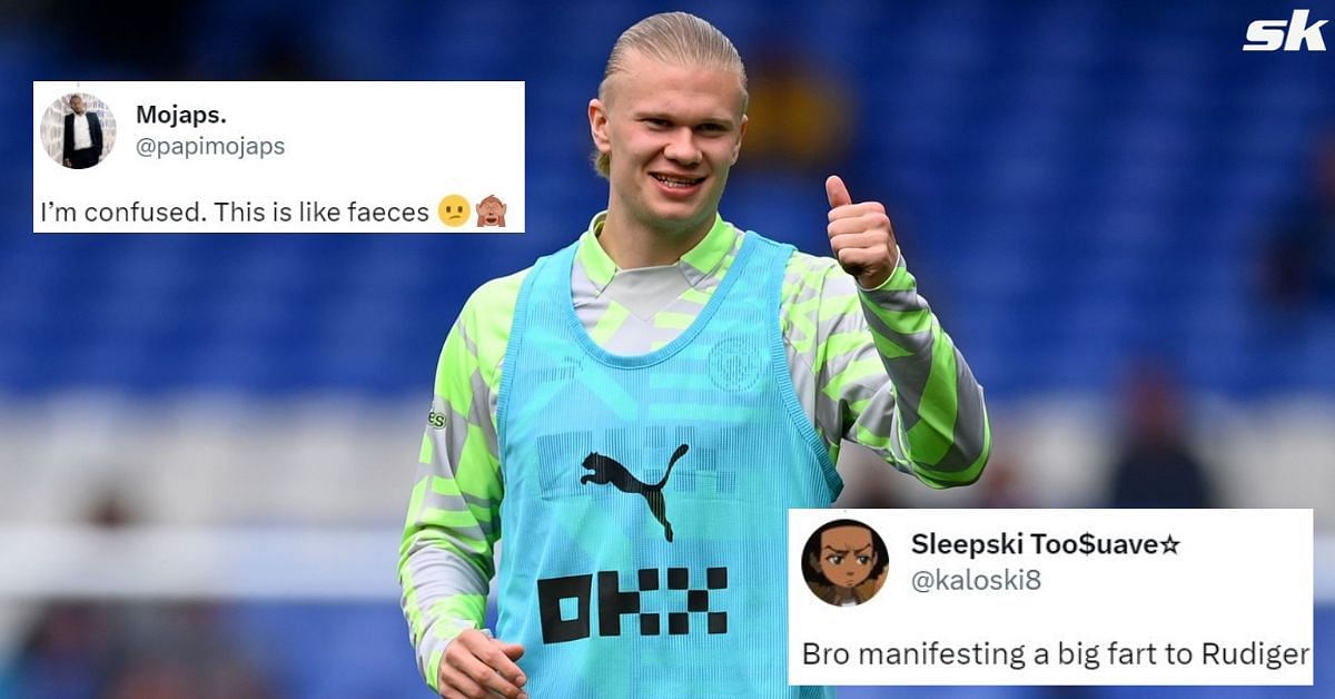 Fans react to Erling Haaland