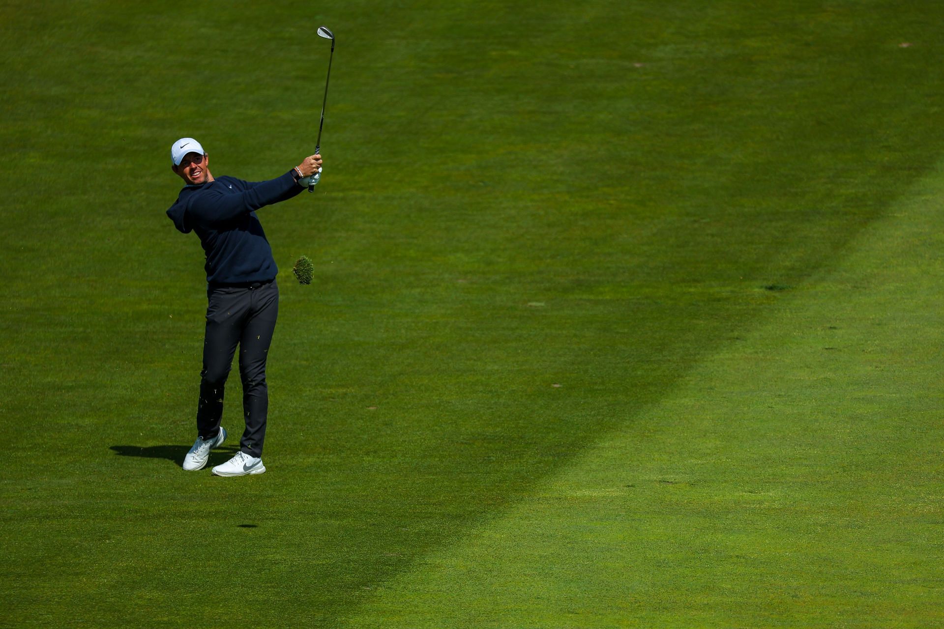 Rory McIlroy has struggled mightily