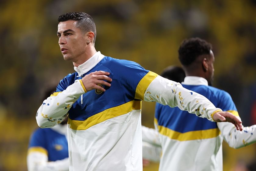 Cristiano Ronaldo mocked after 'agreeing' Al Nassr deal following