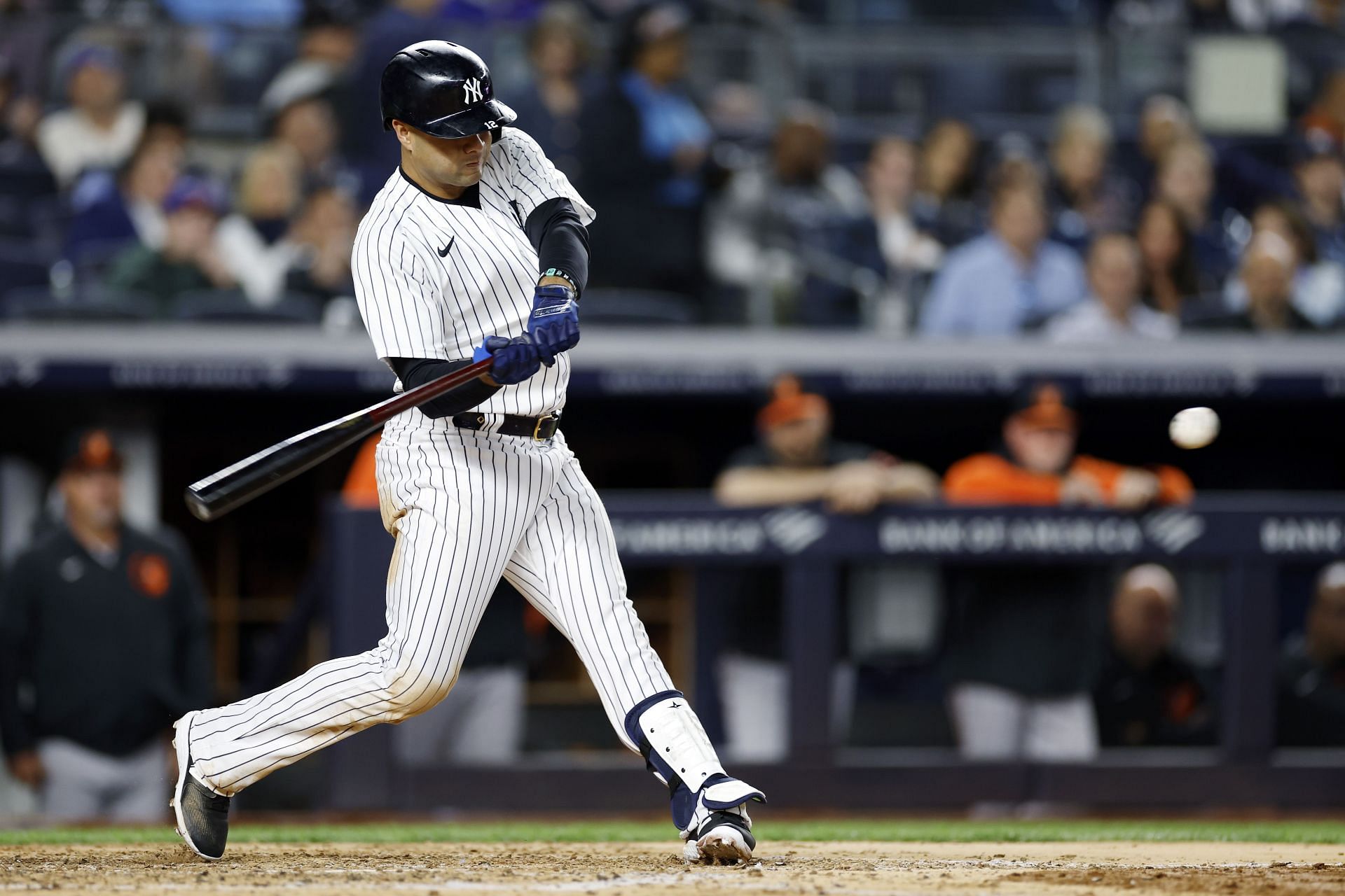 Yankees' Isiah Kiner-Falefa reaches deal to remain in the Bronx