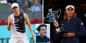Iga Swiatek a cut above the rest, can't count out Naomi Osaka when she returns: Serena Williams' former coach Rick Macci