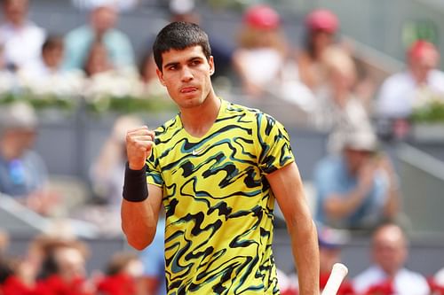 Mutua Madrid Open - Day Nine