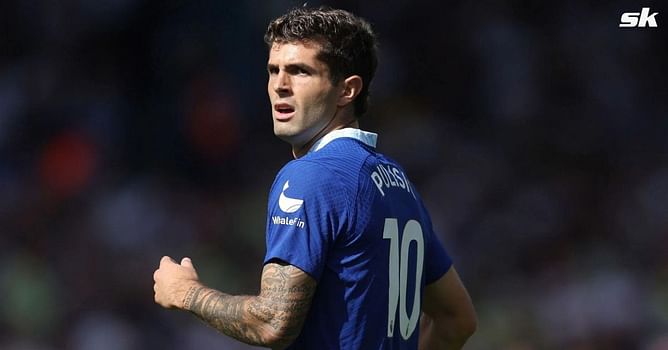 Serie A giants leading the race to sign Chelsea star Christian Pulisic - Reports