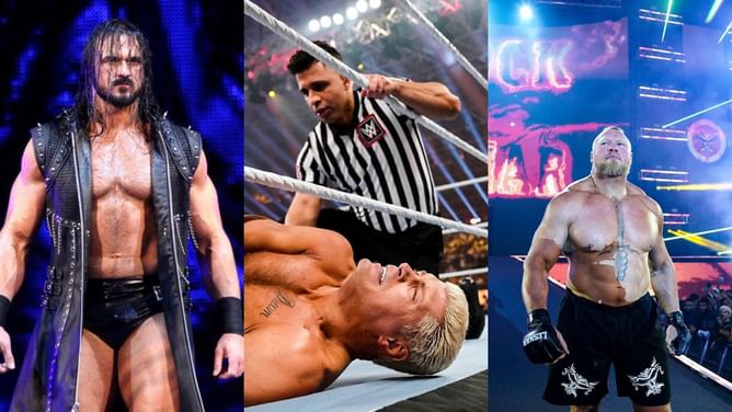 WWE may have some huge plans for Cody Rhodes after Night Of Champions 2023