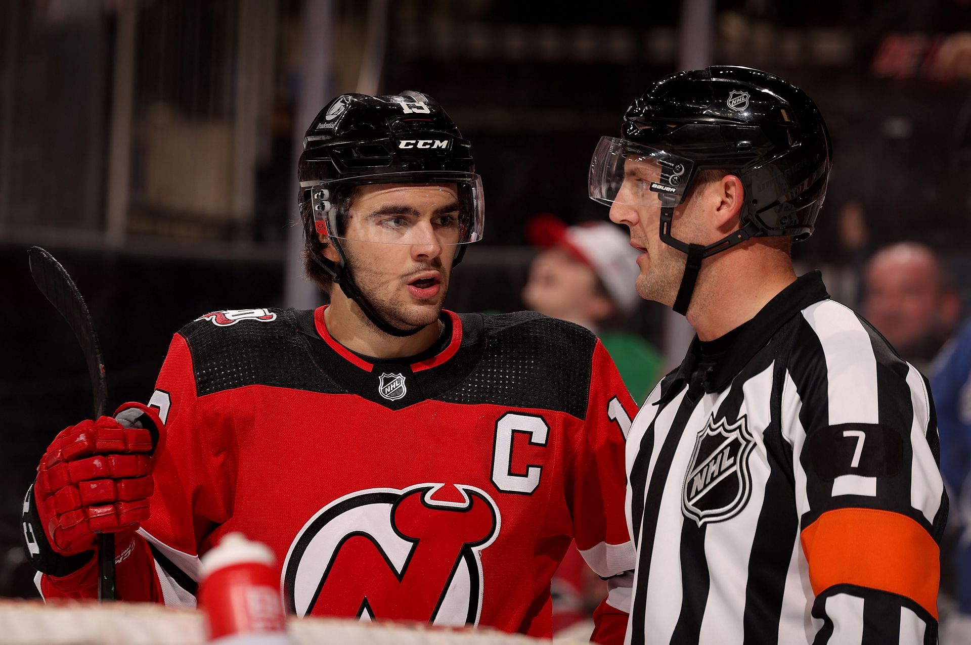 New Jersey Devils news: Nico Hischier earns birthday present with assistant  captain role