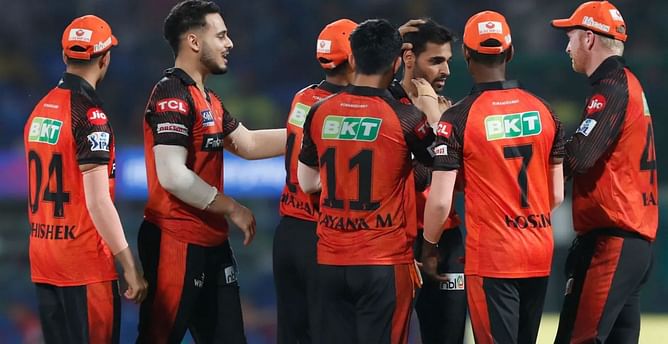 IPL 2023 weather update: Hyderabad weather report on May 4 for today's SRH vs KKR clash