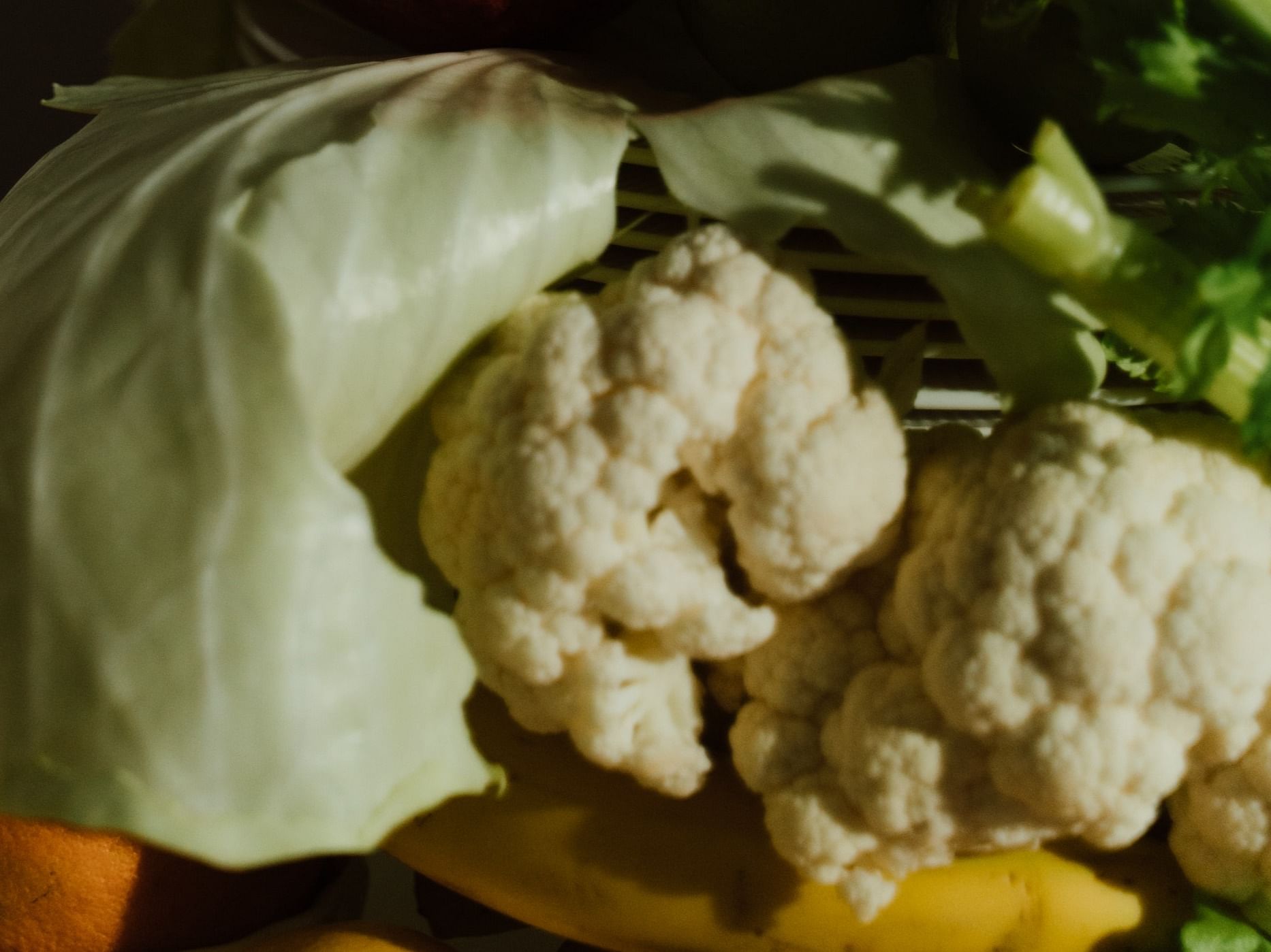 10 Health Benefits of Cauliflower (Image via Pexels)