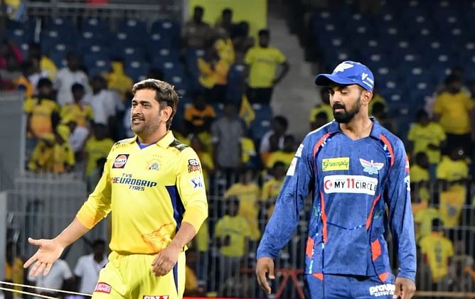 LSG vs CSK, IPL 2023: Bharat Ratna Shri Atal Bihari Vajpayee Ekana Stadium, Lucknow pitch history and IPL records
