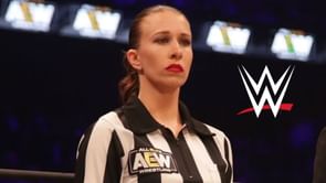 Aubrey Edwards shares a heartwarming message after former WWE star's surprising AEW exit