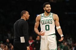 "I don't think you could have done that if they got swept" - Bill Simmons sees the NBA’s Boston Celtics retaining Joe Mazzulla as head coach