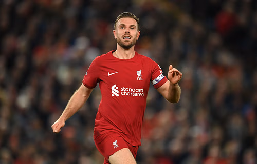 Henderson is sad to see the duo leave.