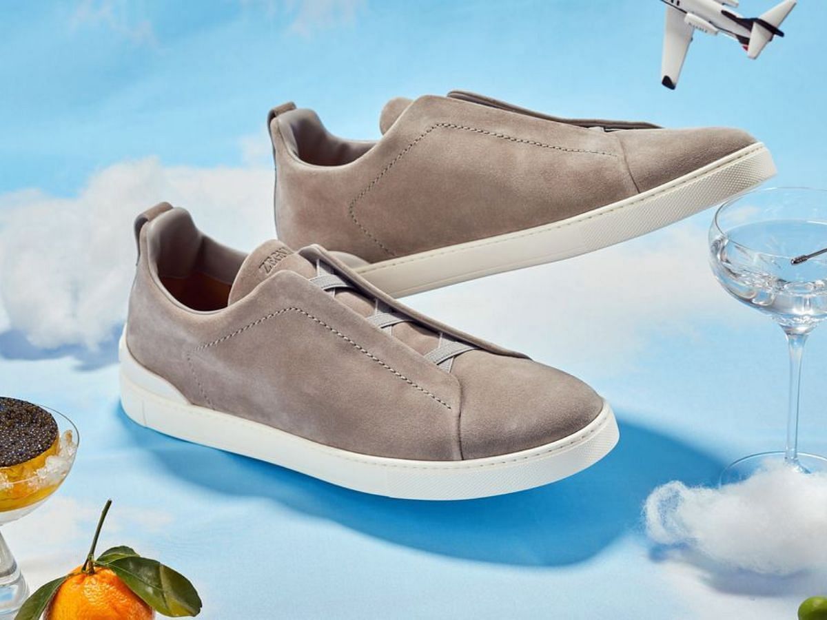 Mr. Porter Launches Ermenegildo Zegna Shoes – Footwear News