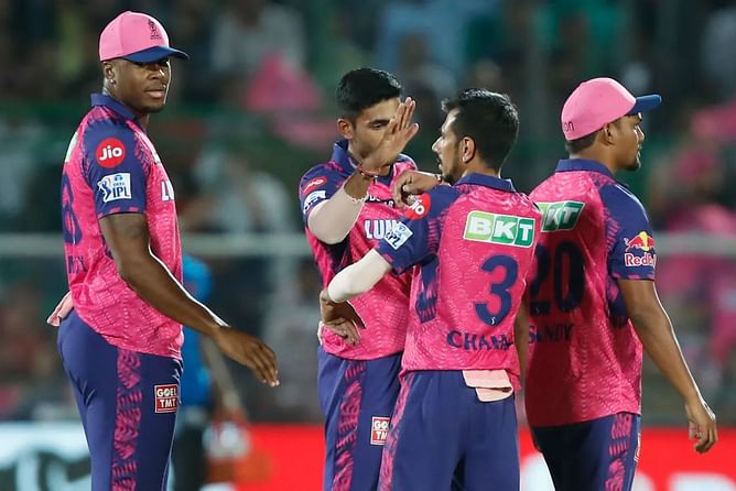 “The sooner we will forget this game, the better for us” - Yuzvendra Chahal reflects on RR’s hurtful loss to SRH