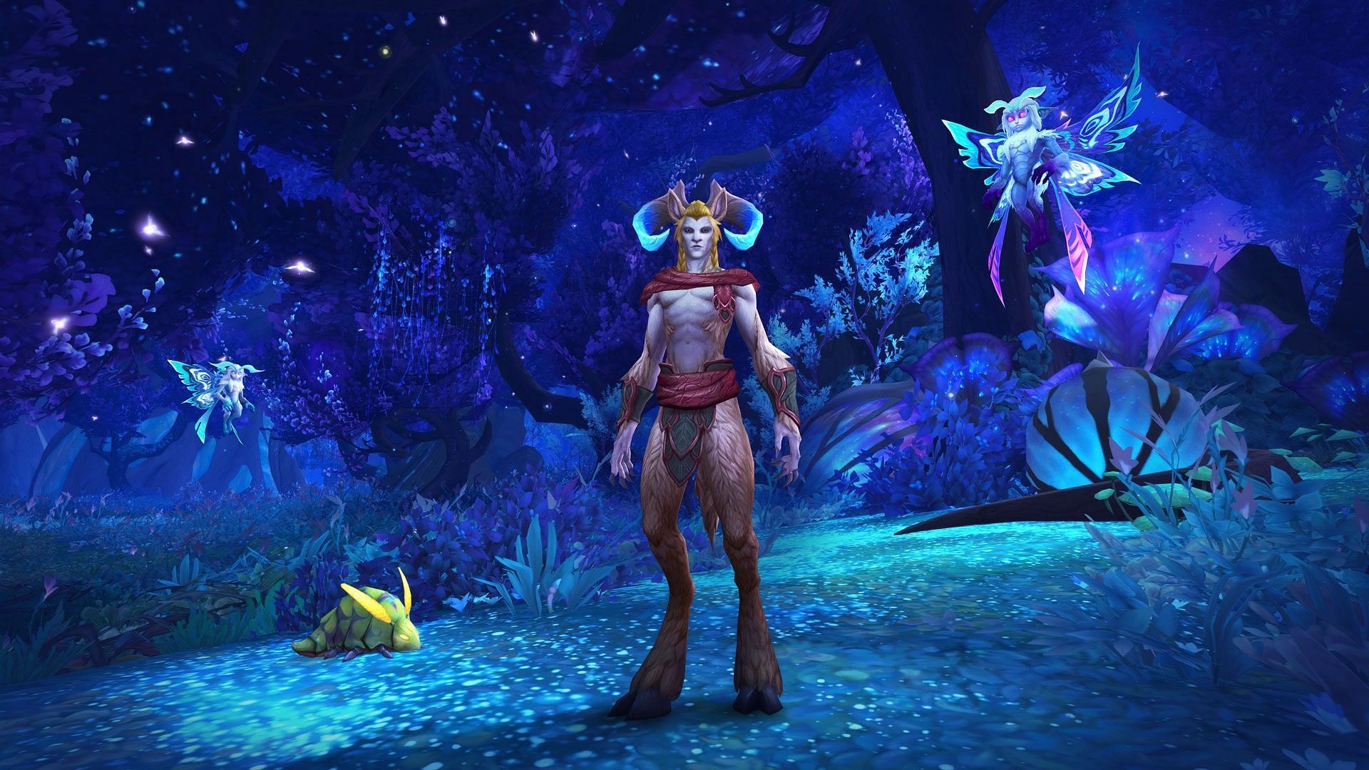 World of Warcraft offers a wide range of solo playing options for subscribers (Image via Blizzard Entertainment)
