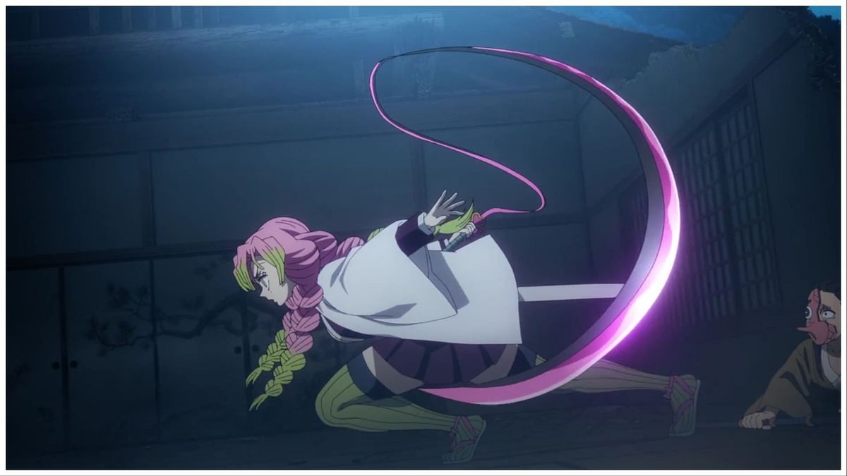 Demon Slayer: Why Mitsuri Kanroji's sword is different from all other ...