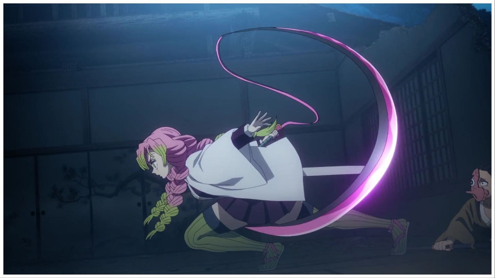 Demon Slayer: Why Mitsuri Kanroji's Sword Is Different From All Other