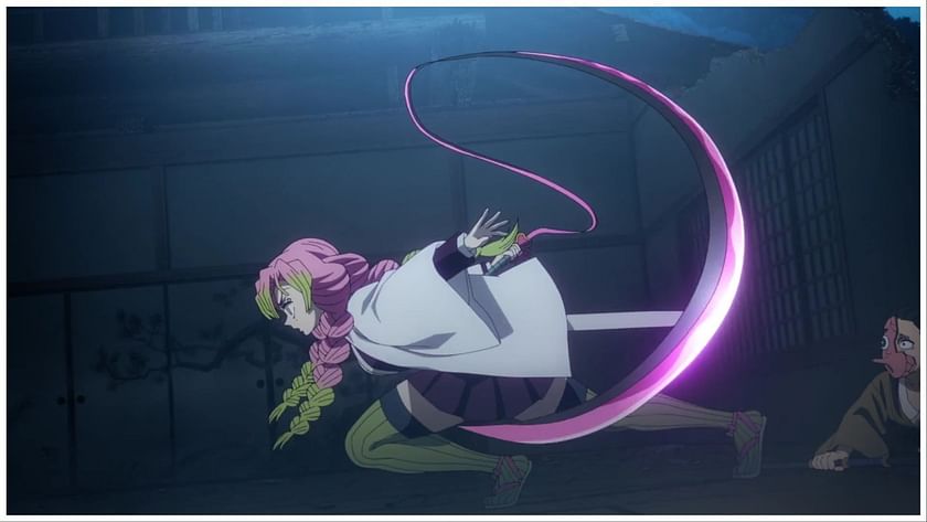 Demon Slayer: Why Mitsuri Kanroji's sword is different from all other ...