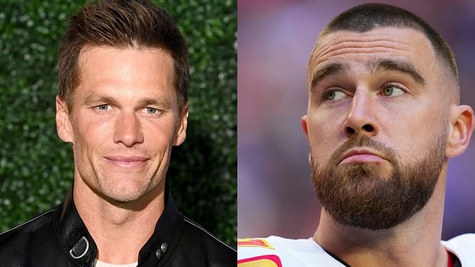 “That’s crazy” – Travis Kelce calls out Tom Brady for investing in Raiders over Patriots