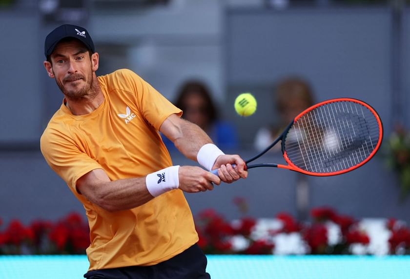 Andy Murray vs Fabio Fognini start time and how to watch Italian Open match