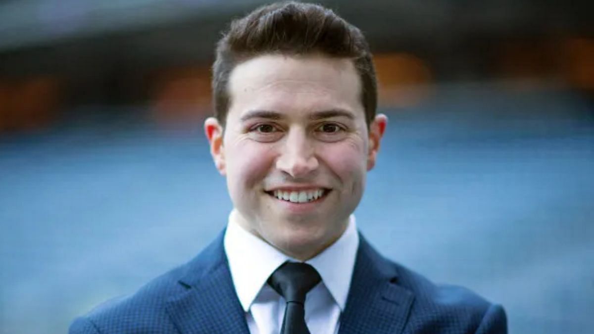 Sterling&#039;s temporary replacement Justin Shackil (Source: Barrett Media)