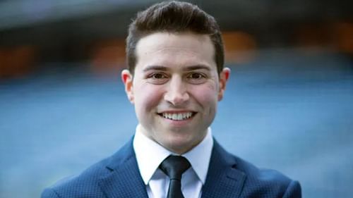 Sterling's temporary replacement Justin Shackil (Source: Barrett Media)