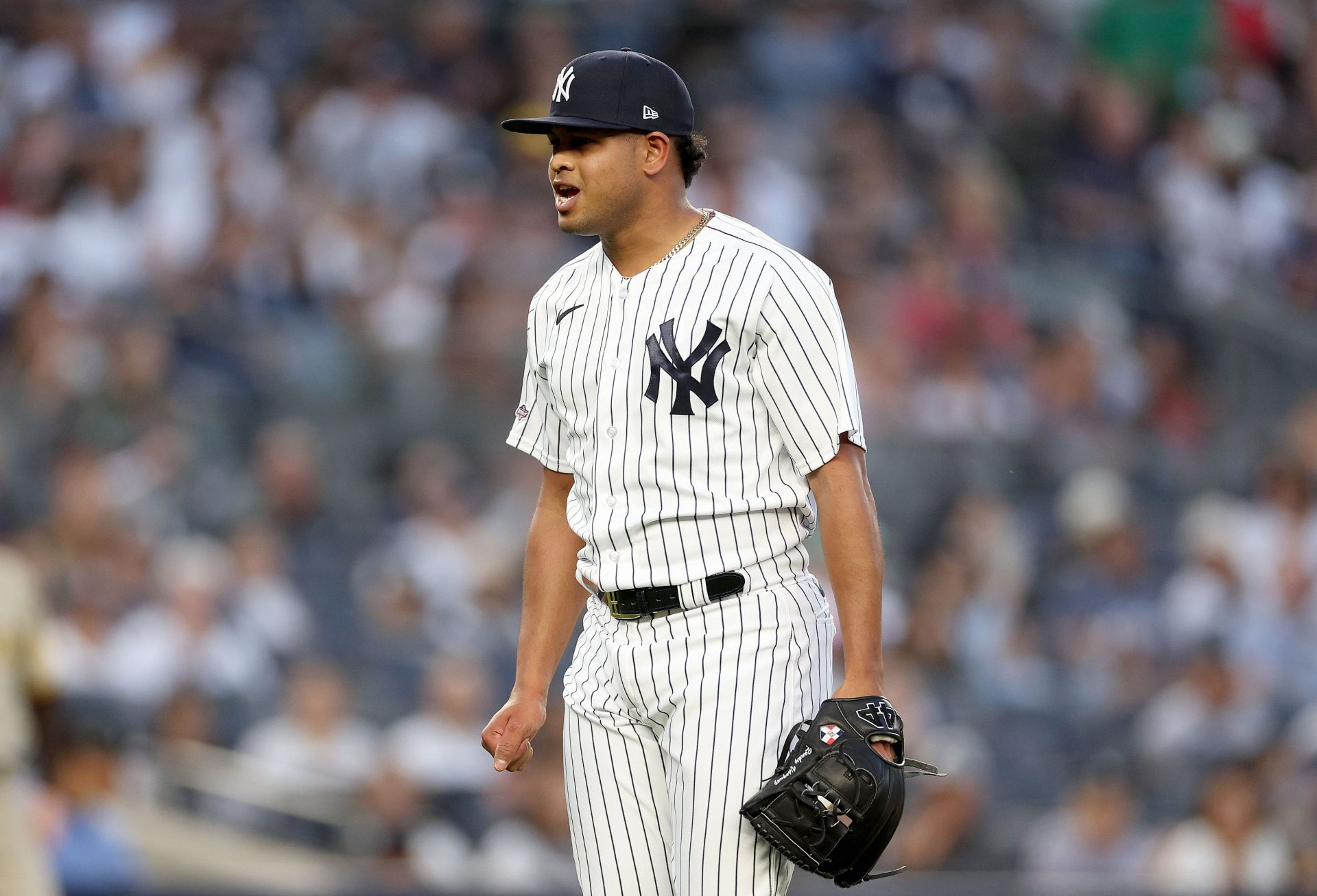 San Diego Padres v New York Yankees